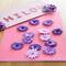 12 Packs: 48 ct. (576 total) Daisy Floral Embellishments by Recollections™